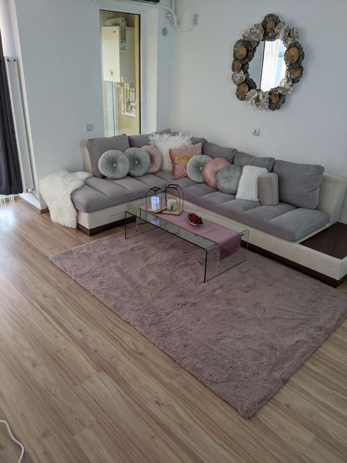Mamaia Centru Kids Friendly Apartament Kültér fotó