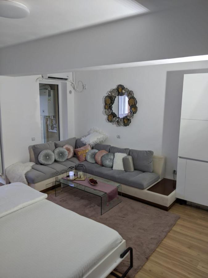 Mamaia Centru Kids Friendly Apartament Kültér fotó