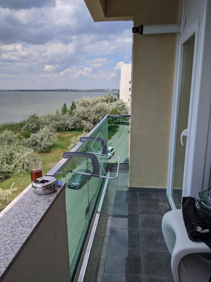 Mamaia Centru Kids Friendly Apartament Kültér fotó