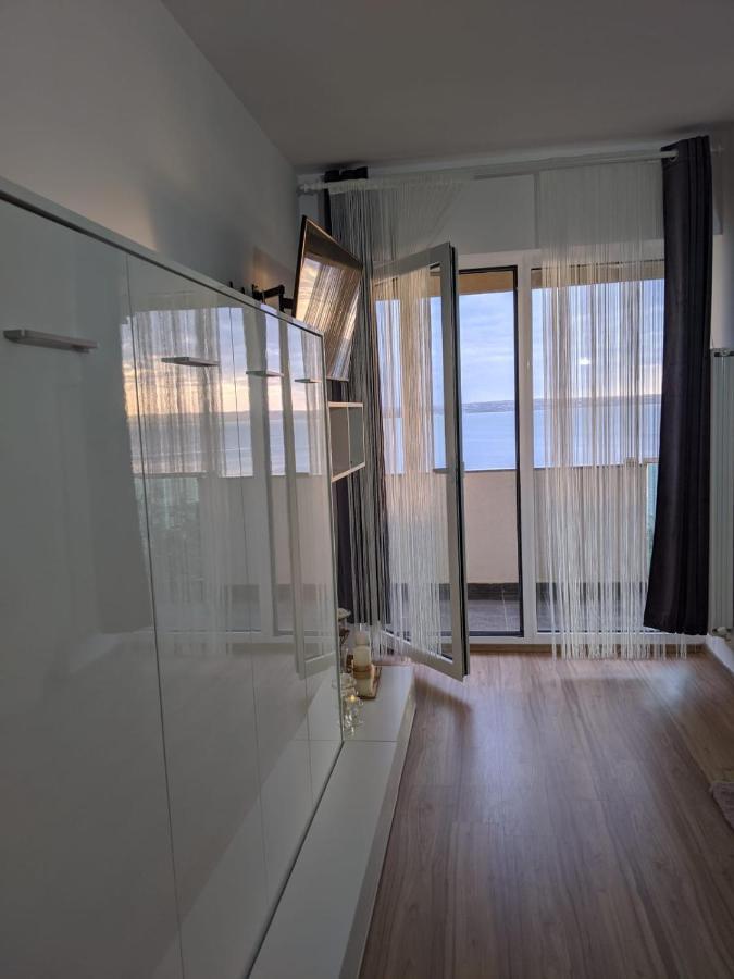 Mamaia Centru Kids Friendly Apartament Kültér fotó