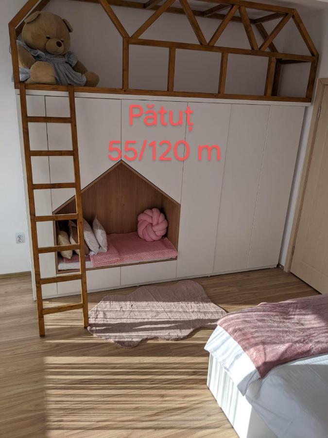 Mamaia Centru Kids Friendly Apartament Kültér fotó