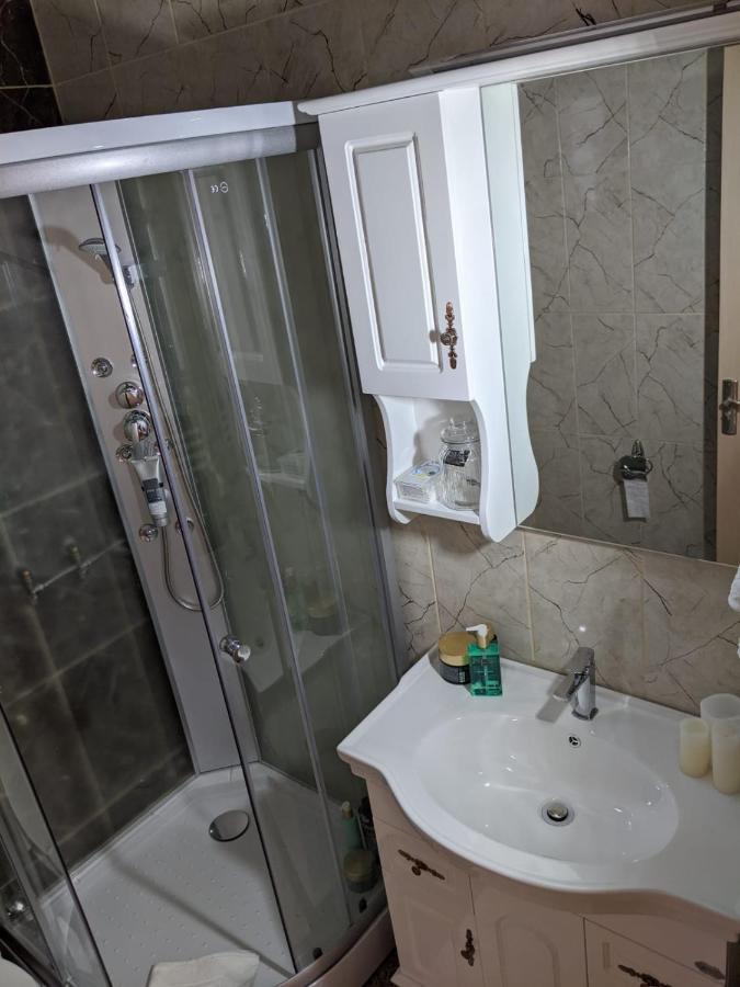 Mamaia Centru Kids Friendly Apartament Kültér fotó