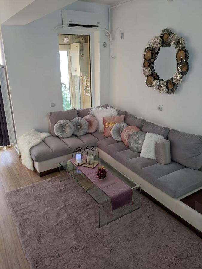 Mamaia Centru Kids Friendly Apartament Kültér fotó