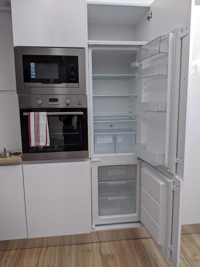 Mamaia Centru Kids Friendly Apartament Kültér fotó