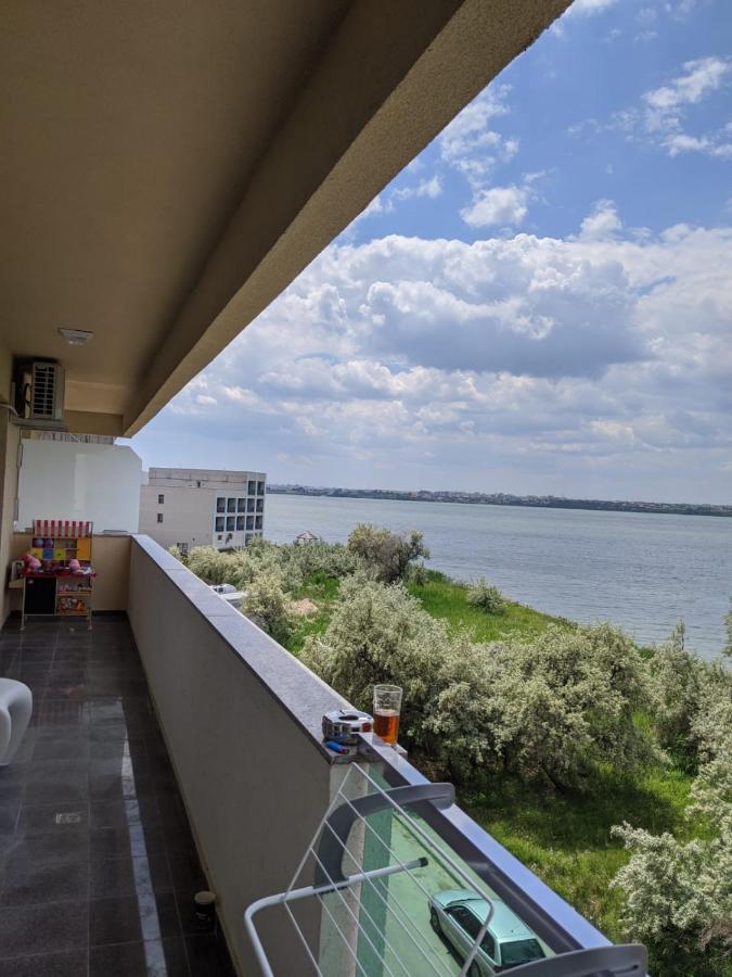 Mamaia Centru Kids Friendly Apartament Kültér fotó