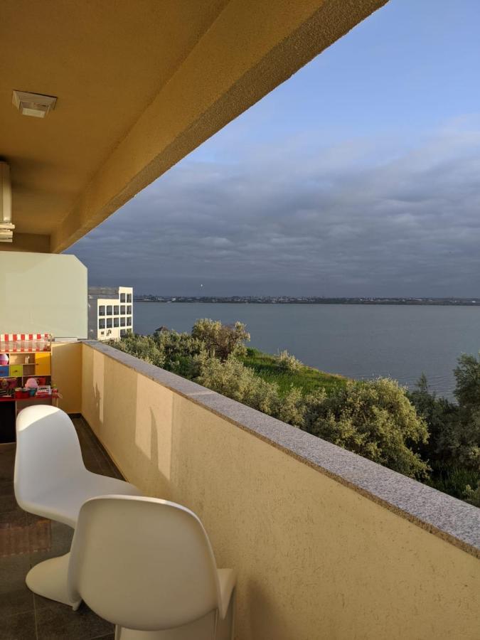 Mamaia Centru Kids Friendly Apartament Kültér fotó